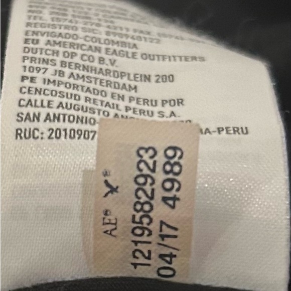 💫American Eagle Outfitters Soft & Sexy Women’s T-Shirt - Picture 7 of 7